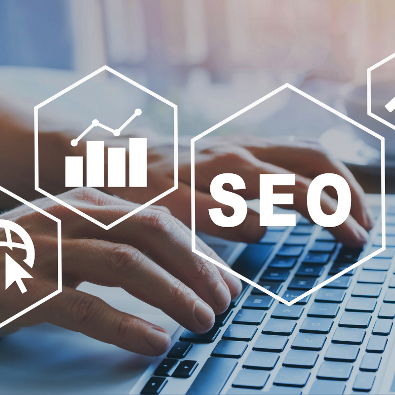 Criação de sites profissionais otimizados para SEO e conversão